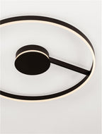 Plafoniera Nova Luce SIENA 9190856