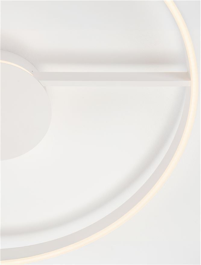 Plafoniera Nova Luce SIENA 9190857