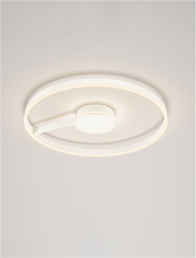 Plafoniera Nova Luce SIENA 9190857
