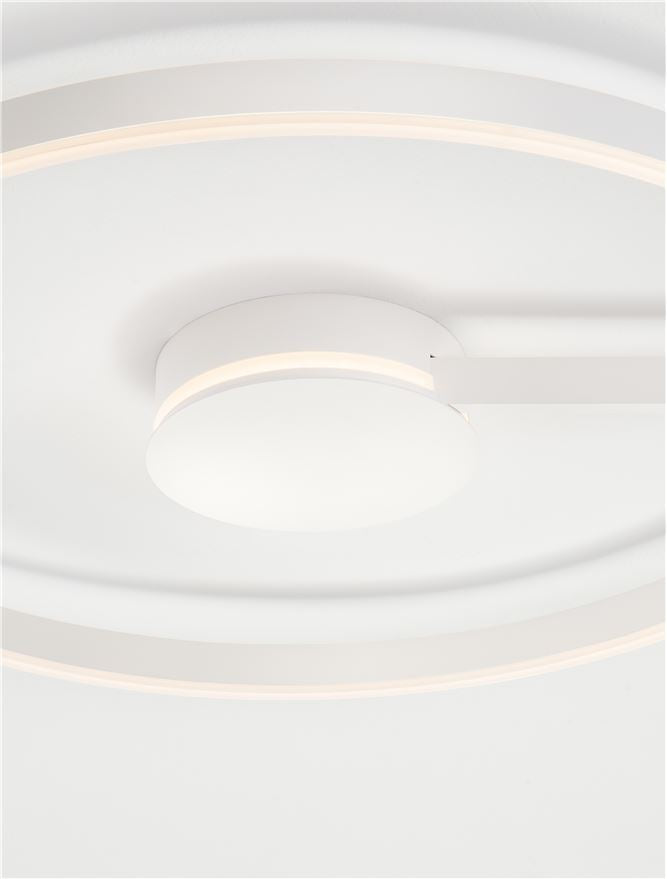 Plafoniera Nova Luce SIENA 9190857