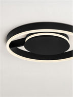 Plafoniera Nova Luce SIENA 9190858