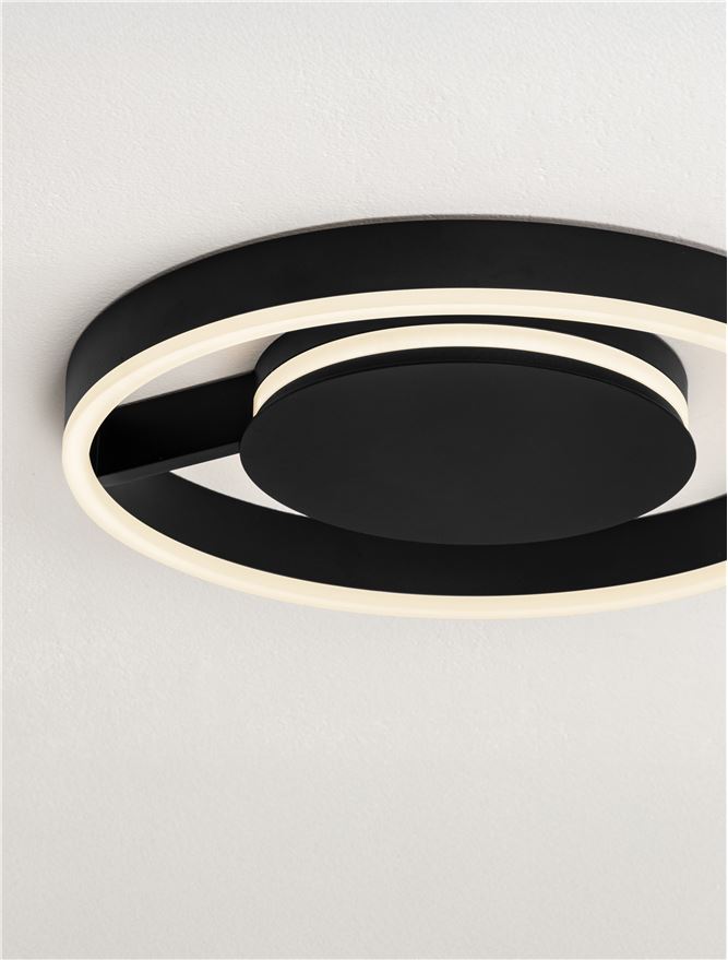 Plafoniera Nova Luce SIENA 9190858