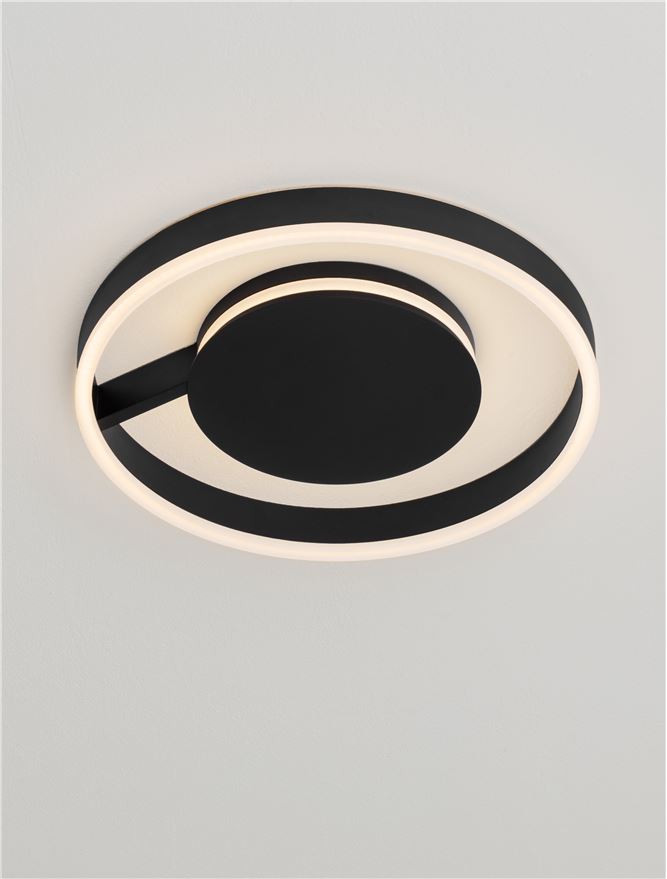 Plafoniera Nova Luce SIENA 9190858