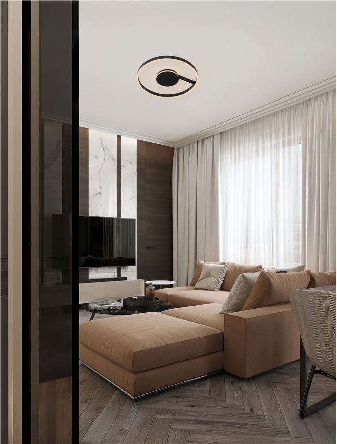 Plafoniera Nova Luce SIENA 9190859