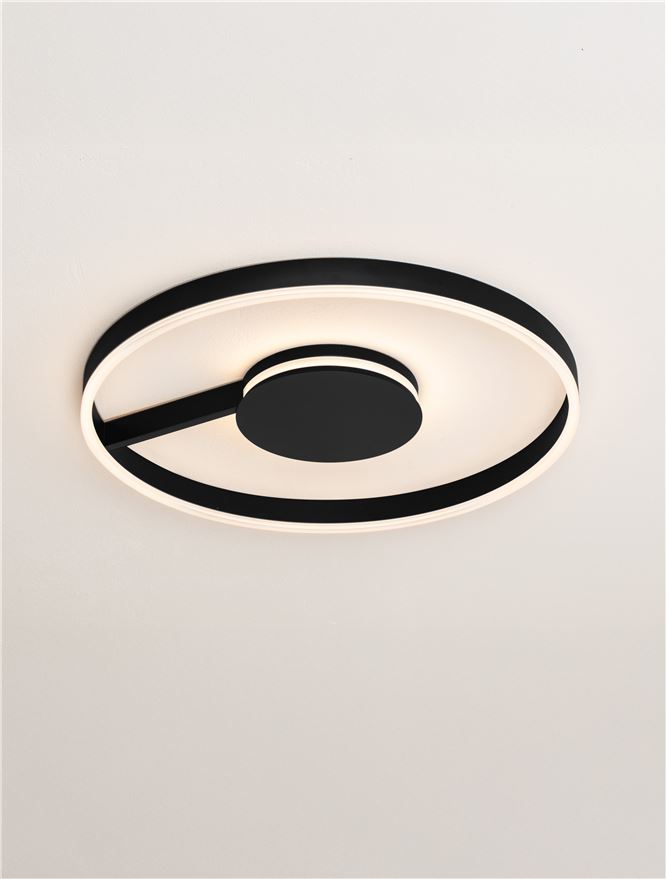 Plafoniera Nova Luce SIENA 9190859