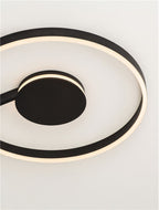 Plafoniera Nova Luce SIENA 9190859