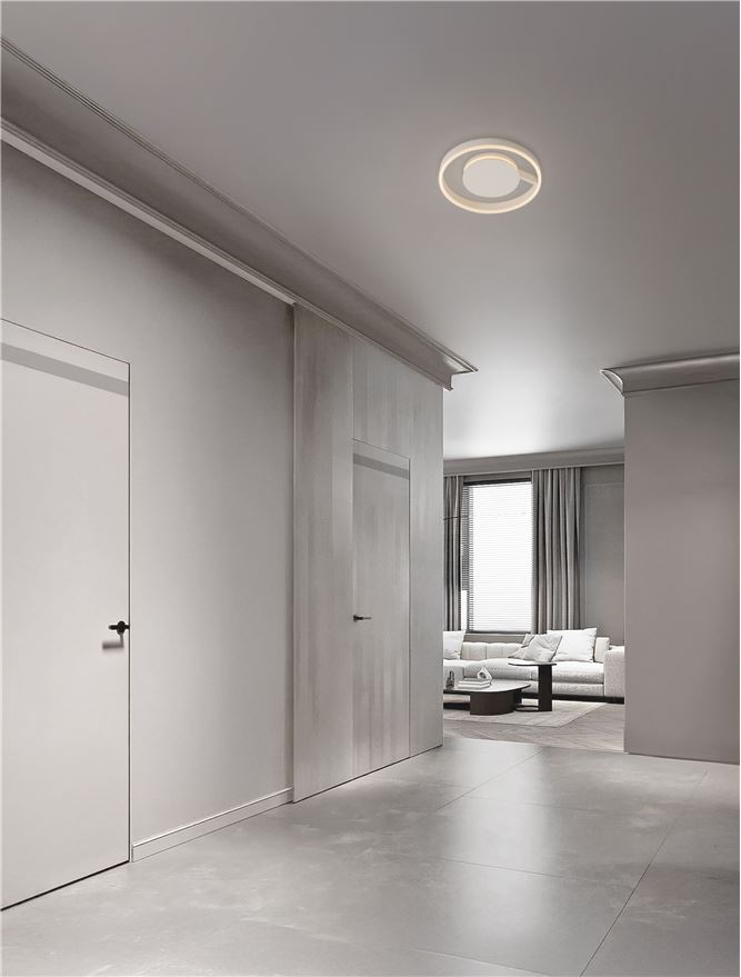 Plafoniera Nova Luce SIENA 9190860