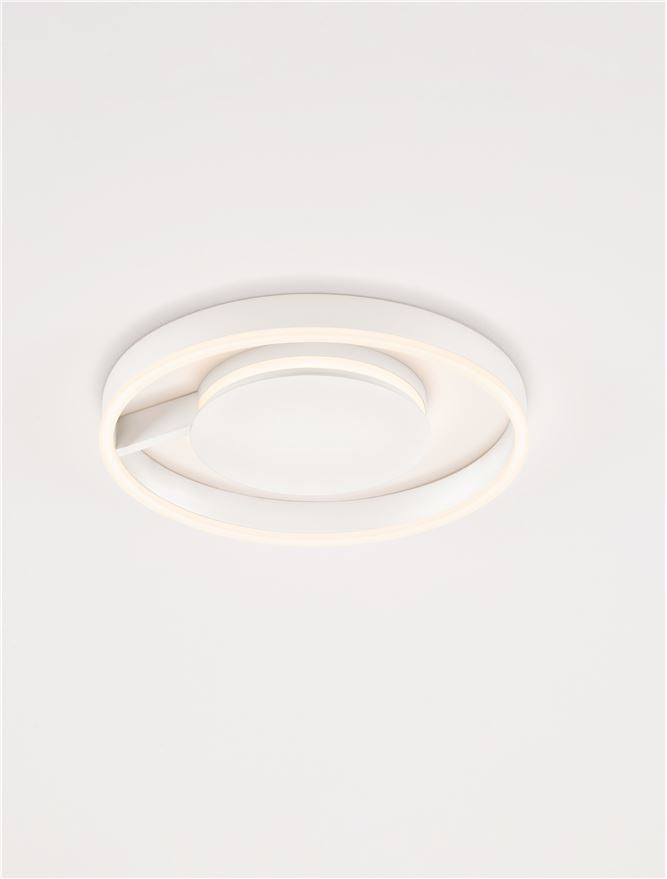 Plafoniera Nova Luce SIENA 9190860