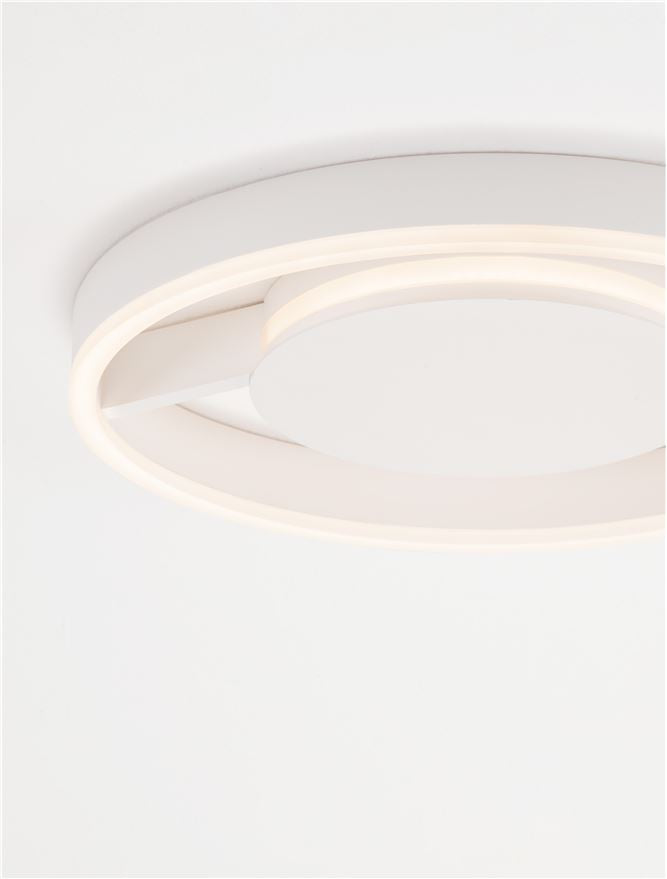 Plafoniera Nova Luce SIENA 9190860