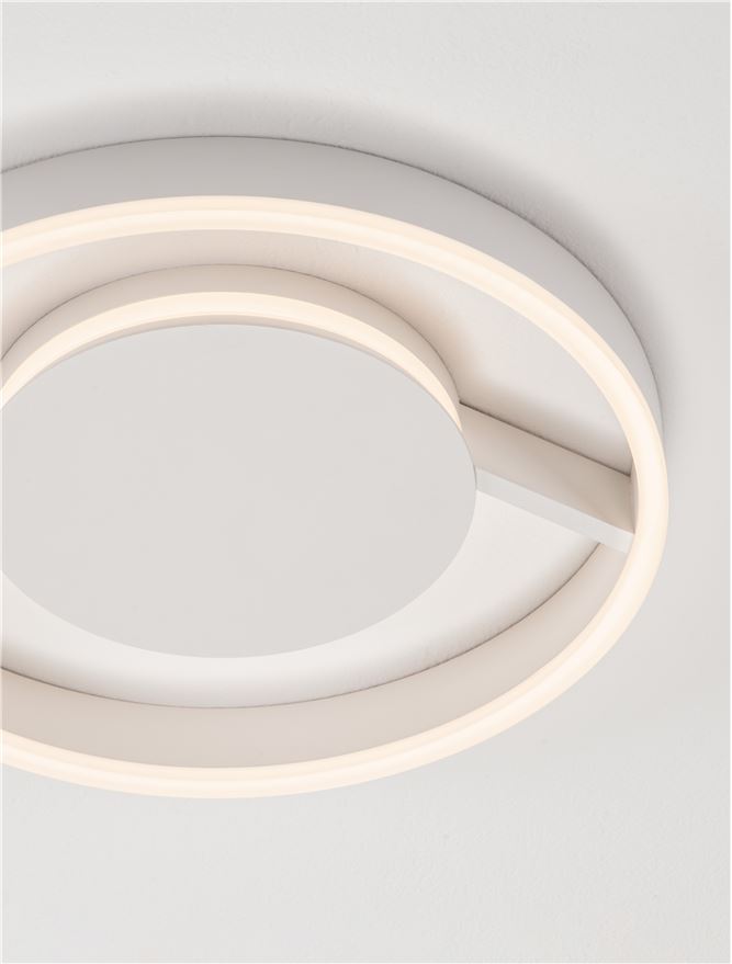 Plafoniera Nova Luce SIENA 9190860