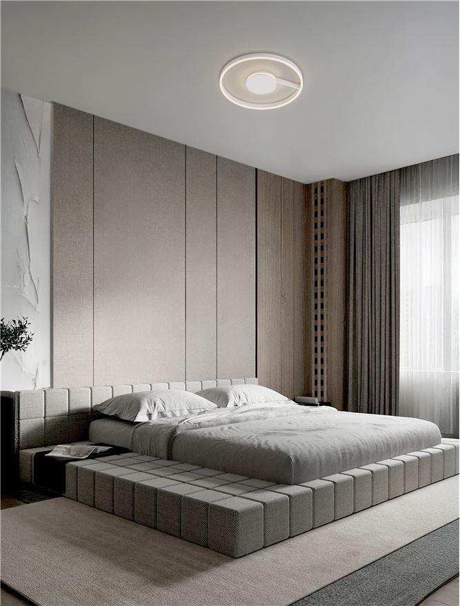 Plafoniera Nova Luce SIENA 9190861