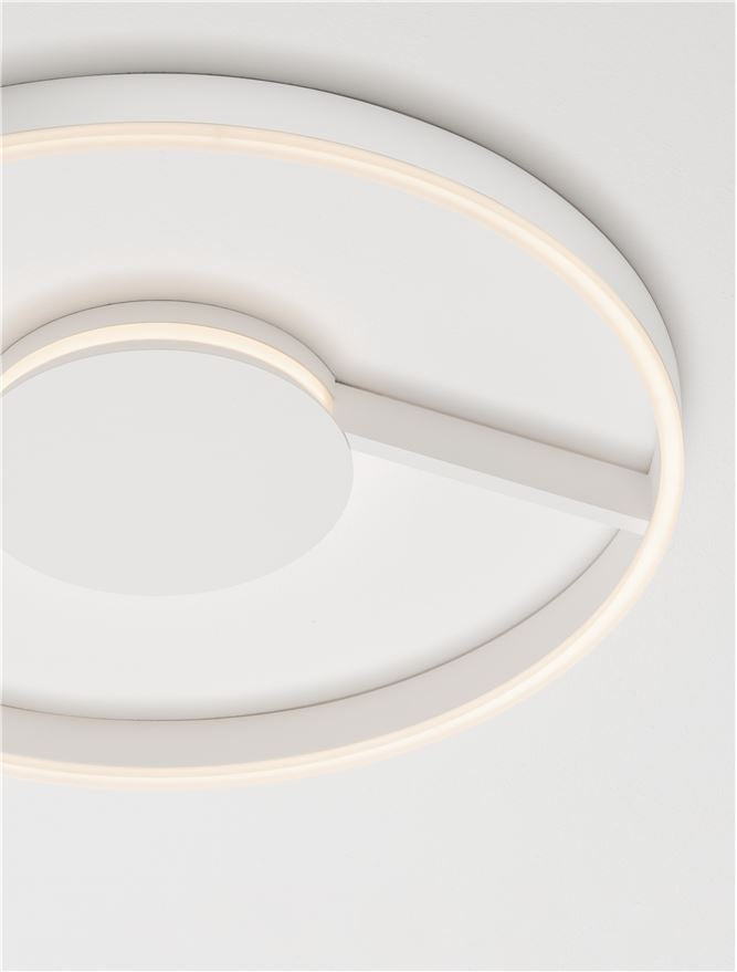 Plafoniera Nova Luce SIENA 9190861