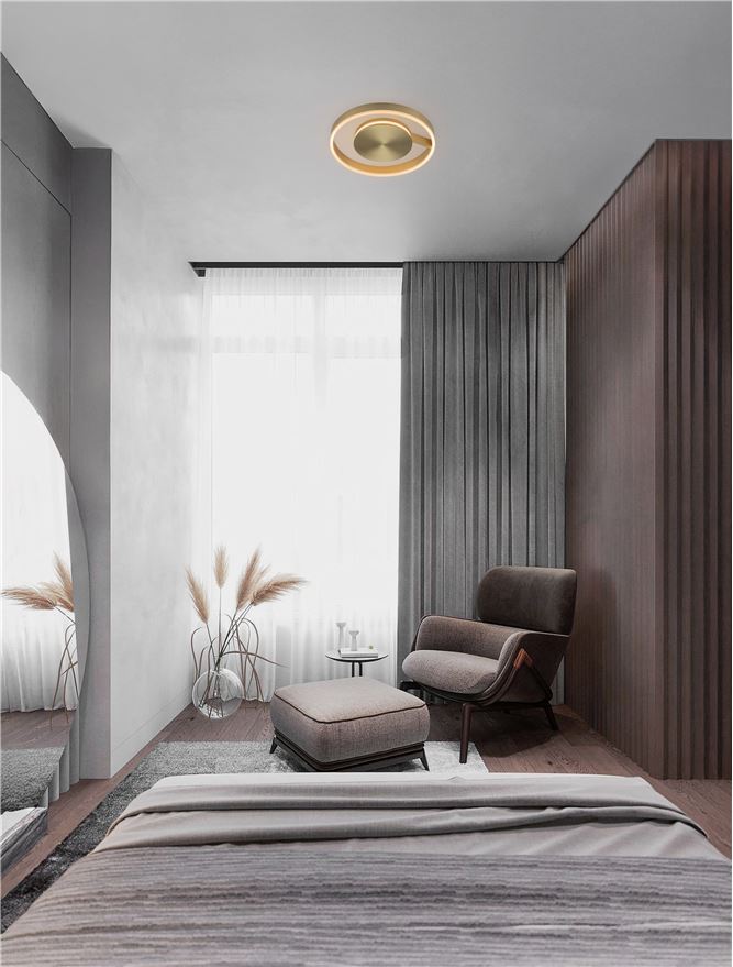 Plafoniera Nova Luce SIENA 9190862