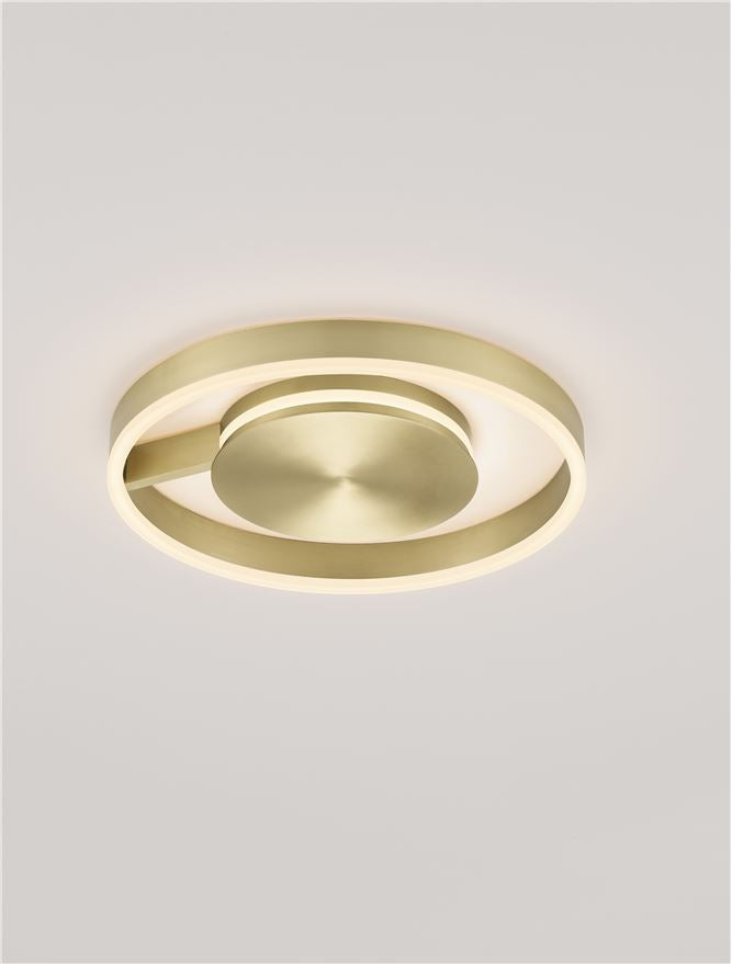 Plafoniera Nova Luce SIENA 9190862