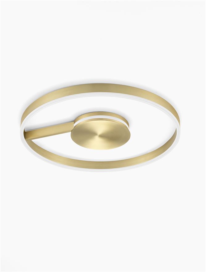 Plafoniera Nova Luce SIENA 9190863