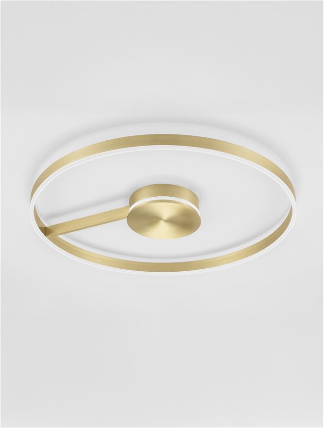 Plafoniera Nova Luce SIENA 9190864