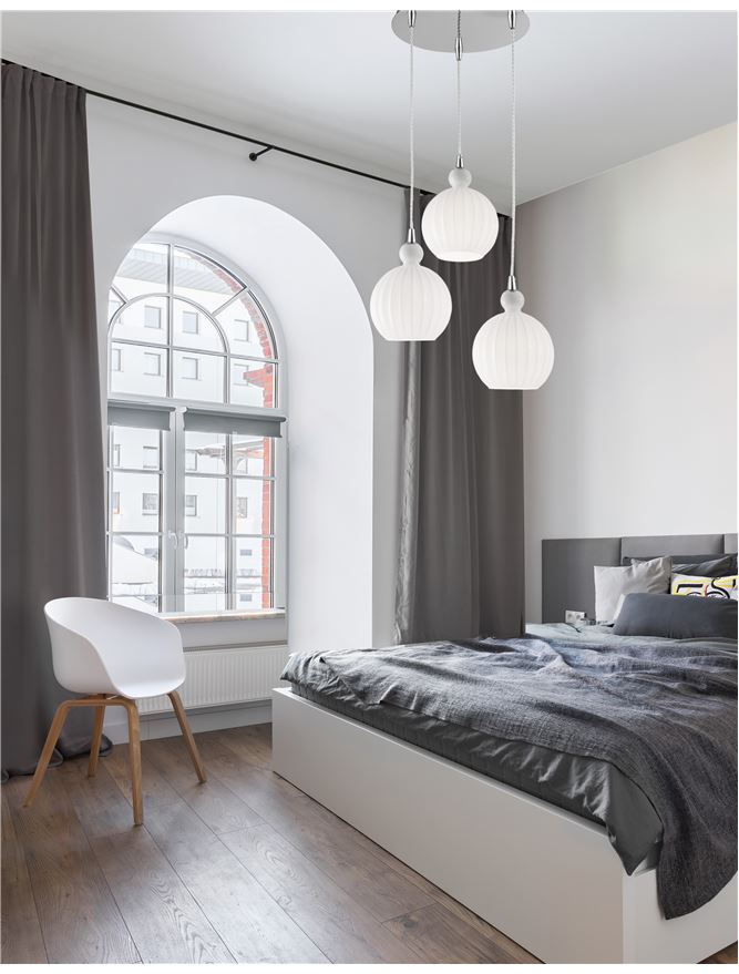 Lustra Nova Luce ODELL 9190882