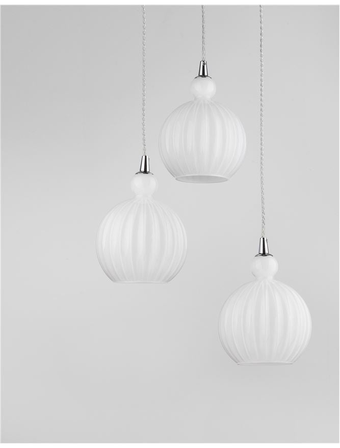 Lustra Nova Luce ODELL 9190882