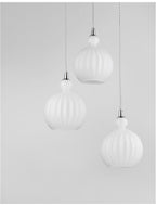 Lustra Nova Luce ODELL 9190882