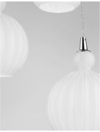 Lustra Nova Luce ODELL 9190882