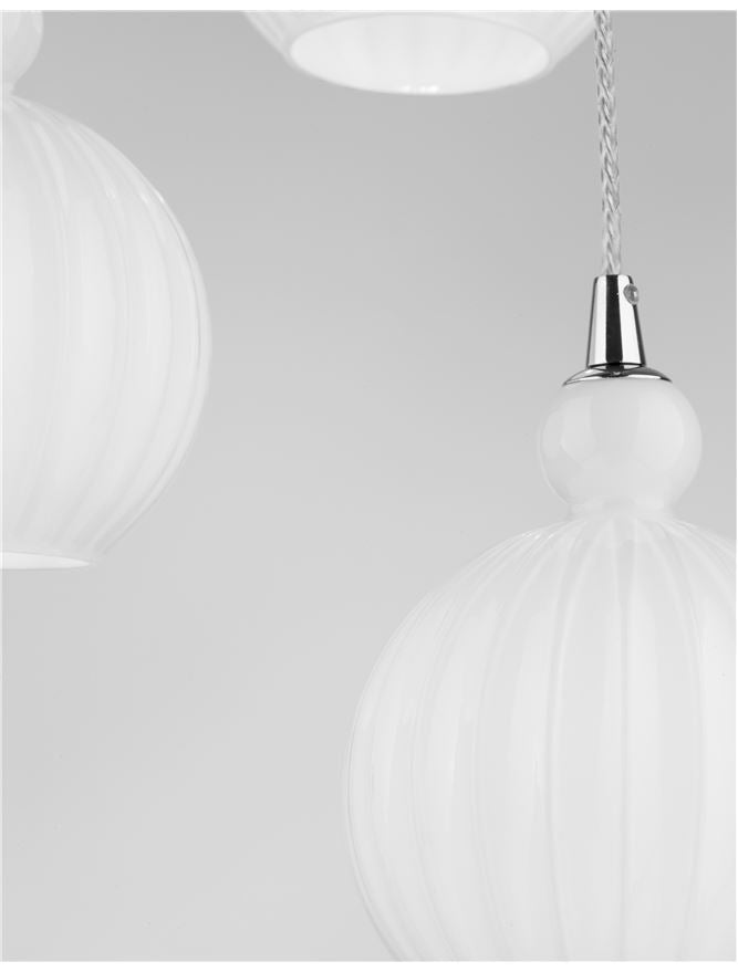 Lustra Nova Luce ODELL 9190882