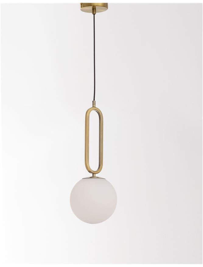 Pendul Nova Luce GRUS 9191201