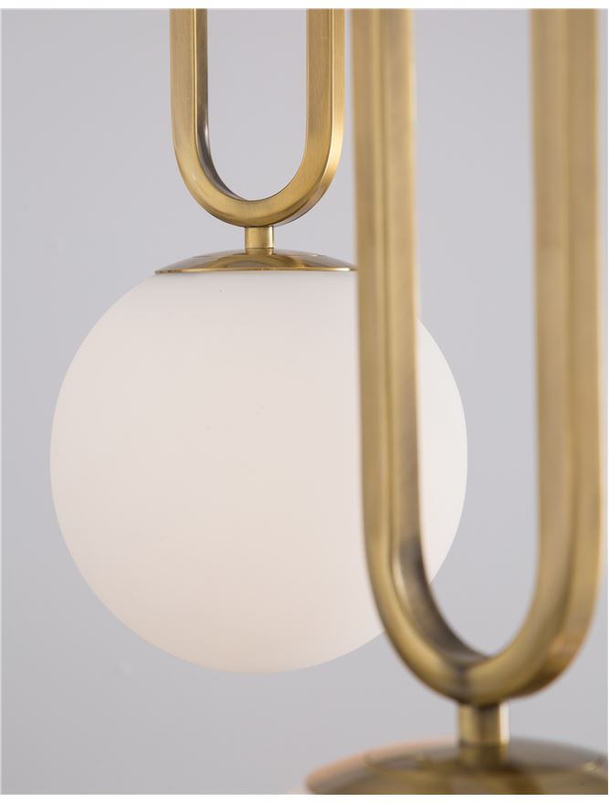 Pendul Nova Luce GRUS 9191201