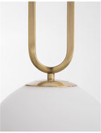 Pendul Nova Luce GRUS 9191201