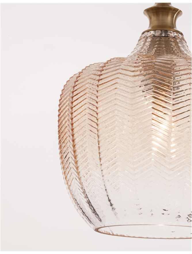 Pendul Nova Luce LONI 9191241