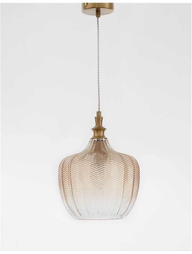 Pendul Nova Luce LONI 9191241