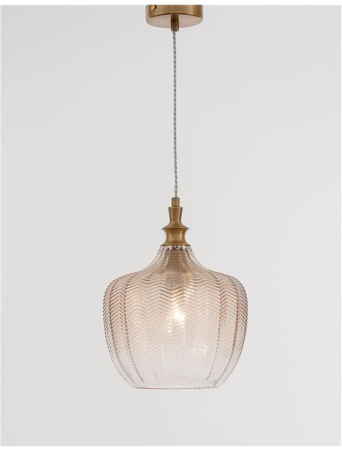 Pendul Nova Luce LONI 9191241