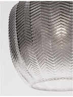 Pendul Nova Luce LONI 9191242