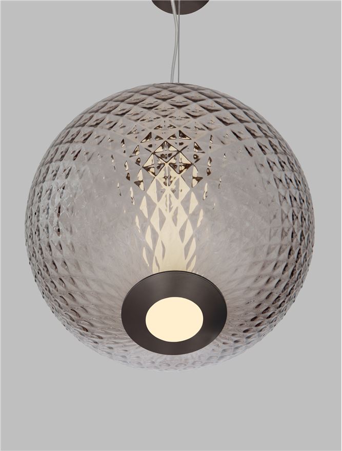 Pendul Nova Luce AORA 9191245