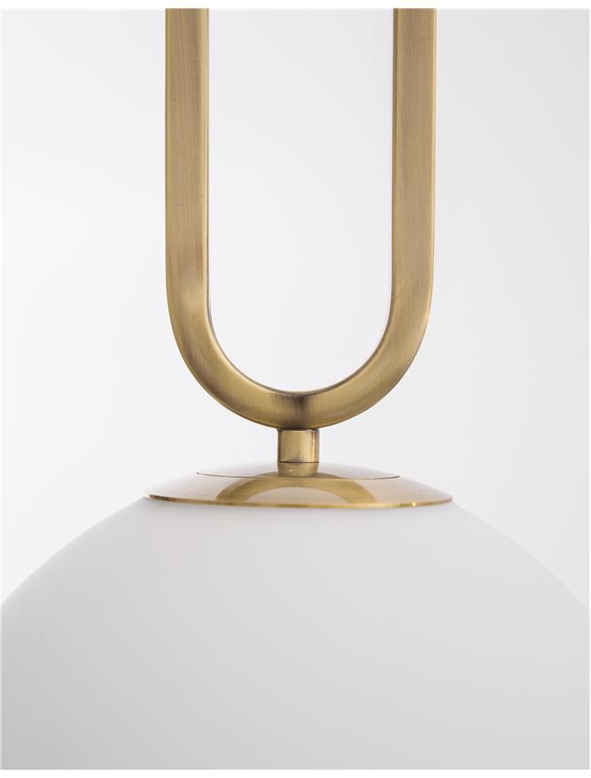 Pendul Nova Luce GRUS 9191251