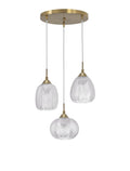 Lustra  Nova Luce VARIO 9191542
