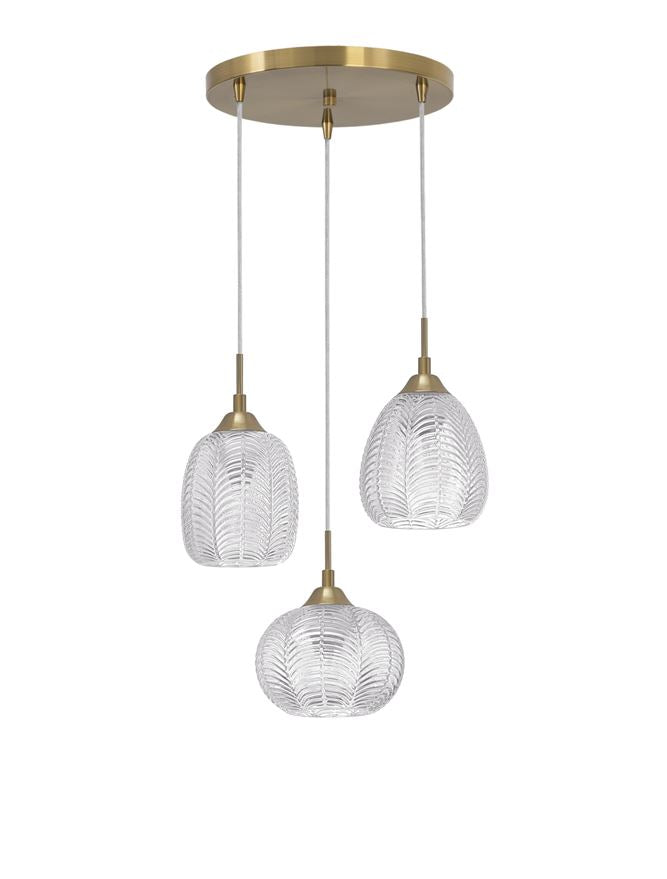 Lustra  Nova Luce VARIO 9191542