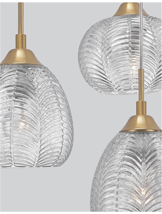 Lustra  Nova Luce VARIO 9191542