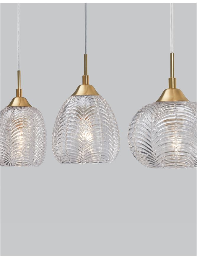 Lustra  Nova Luce VARIO 9191543
