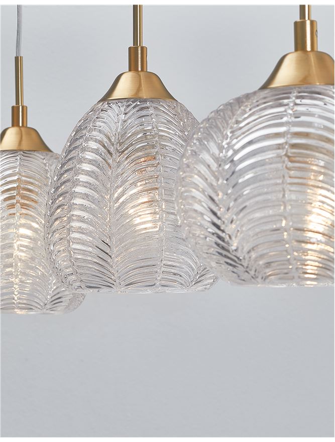 Lustra  Nova Luce VARIO 9191543
