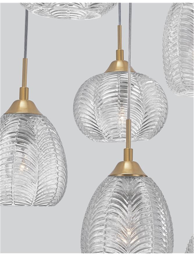 Candelabru Nova Luce VARIO 9191544