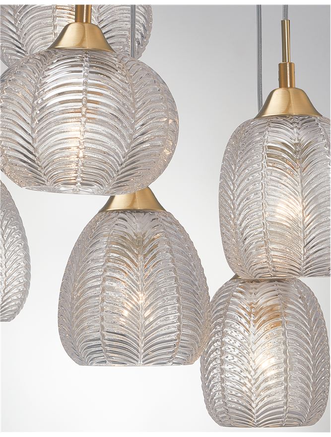 Candelabru Nova Luce VARIO 9191544