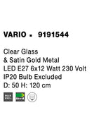 Candelabru Nova Luce VARIO 9191544