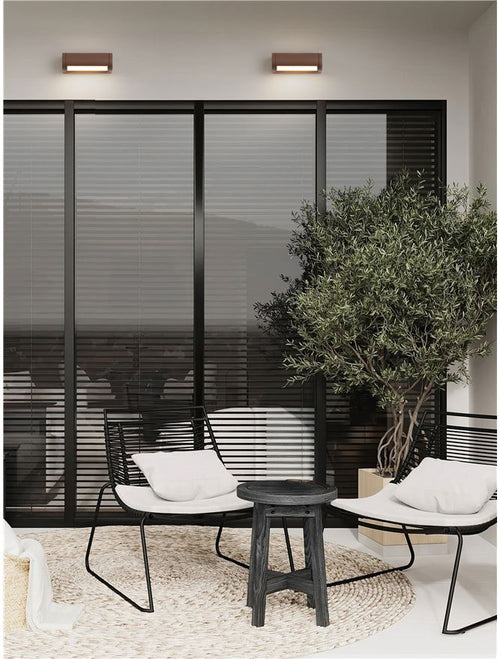 Aplica exterior Nova Luce ROX 9195065