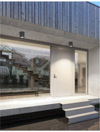 Spot aplicat exterior fix Nova Luce CECI 9200611