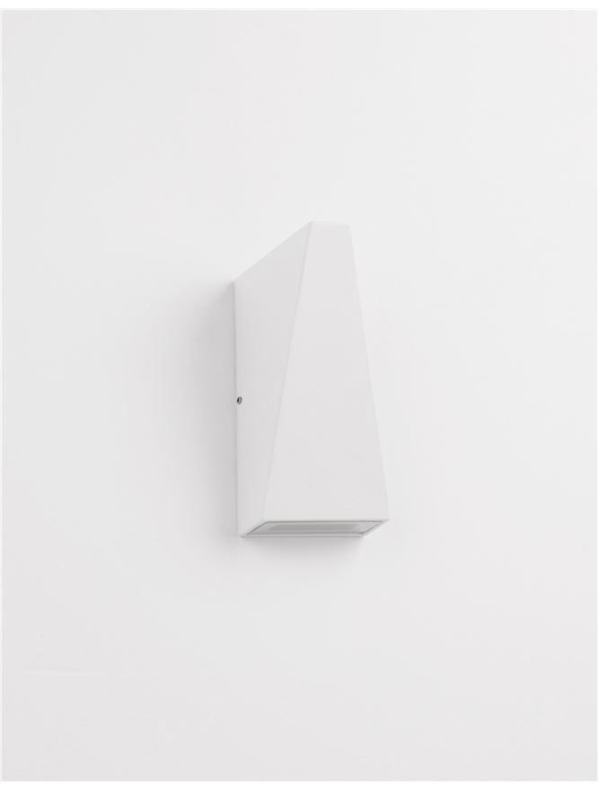 Aplica exterior iluminare sus/jos Nova Luce MILEY 9202261