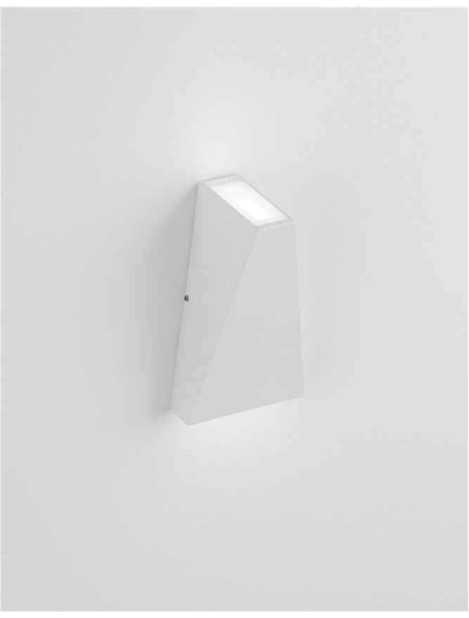 Aplica exterior iluminare sus/jos Nova Luce MILEY 9202261