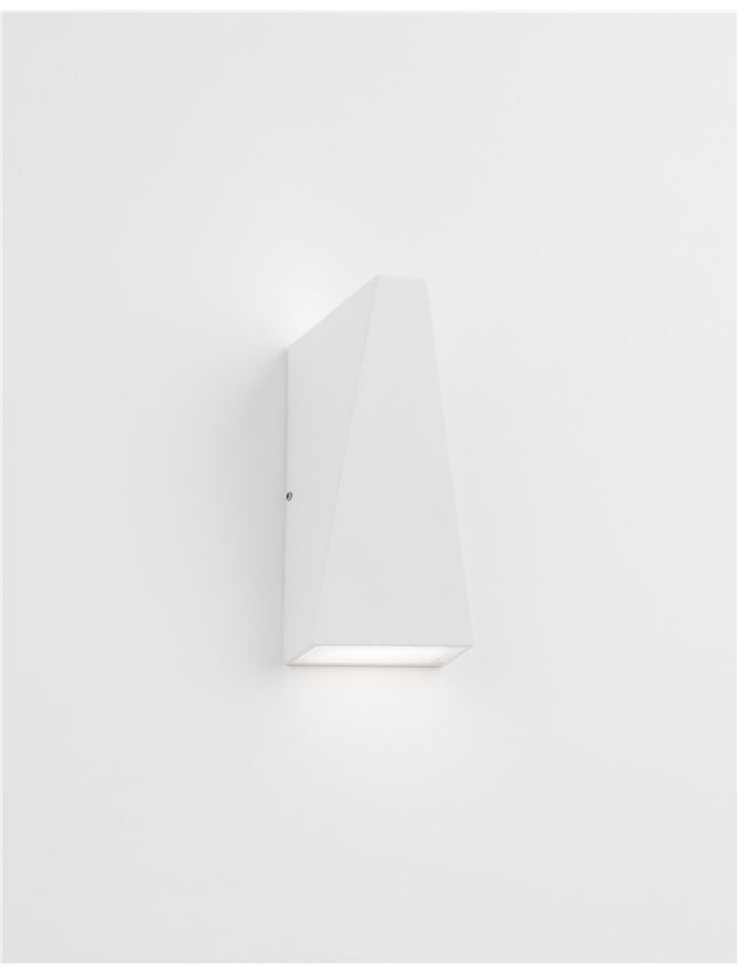 Aplica exterior iluminare sus/jos Nova Luce MILEY 9202261