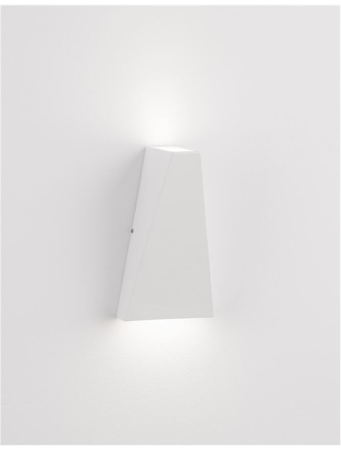 Aplica exterior iluminare sus/jos Nova Luce MILEY 9202261