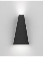 Aplica exterior iluminare sus/jos Nova Luce MILEY 9202262