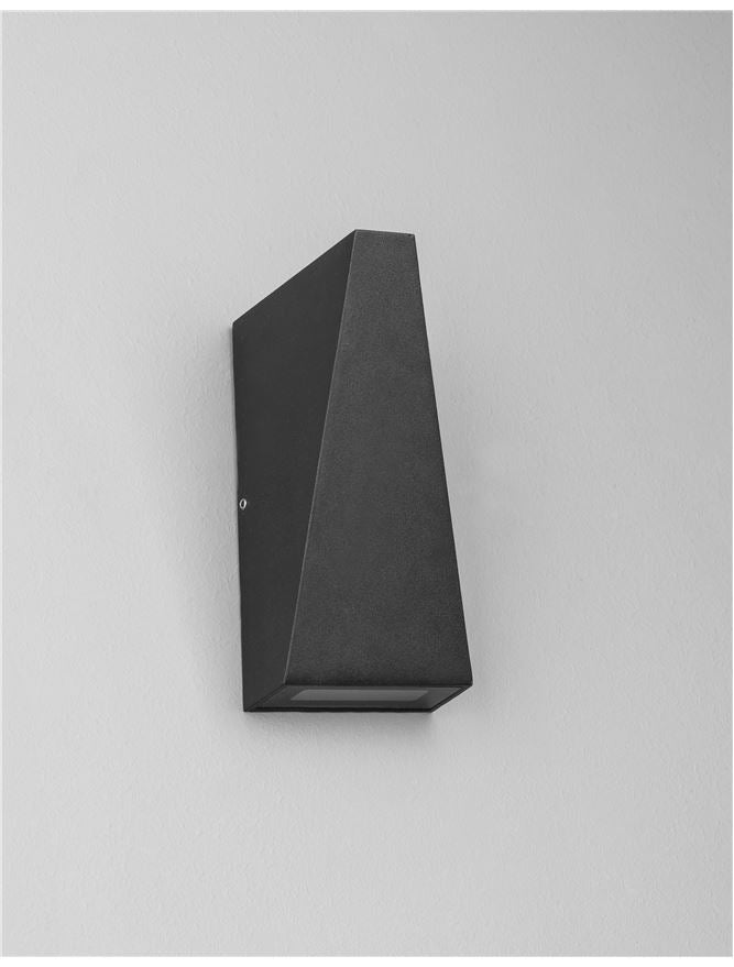 Aplica exterior iluminare sus/jos Nova Luce MILEY 9202262